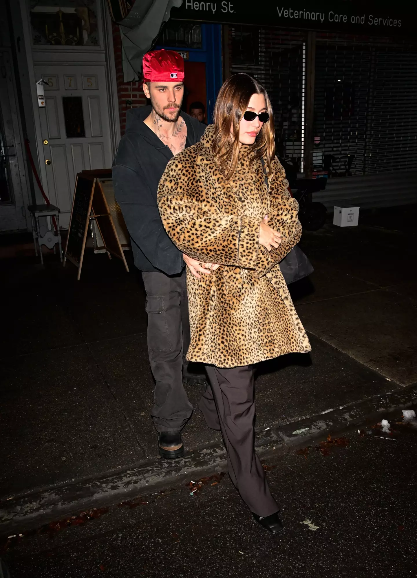 The pair have been married since 2018 (Raymond Hall/GC Images)