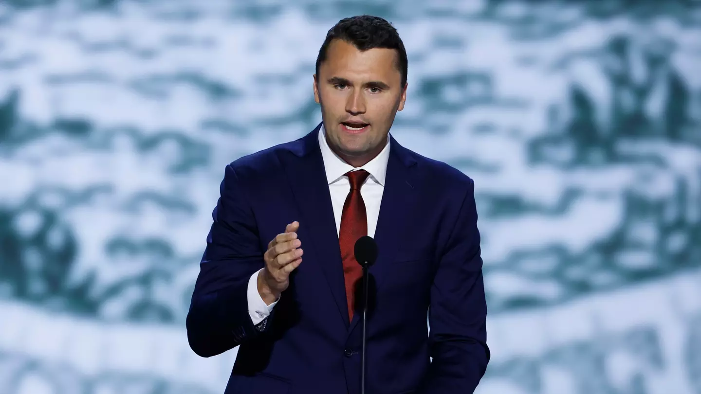 Witnesses describe ‘shocking’ scene as activist Charlie Kirk shot at university event