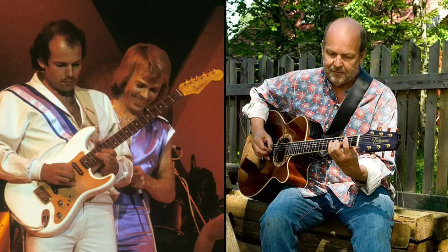 ABBA's long-term guitarist Lasse Wellander dies age 70