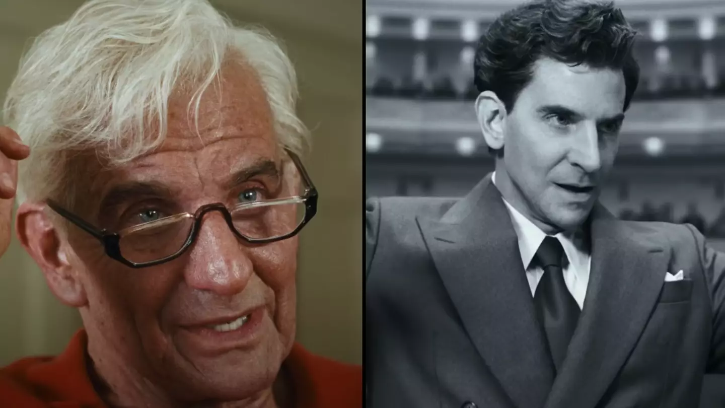 Controversial movie where Bradley Cooper wore a fake nose has dropped on Netflix