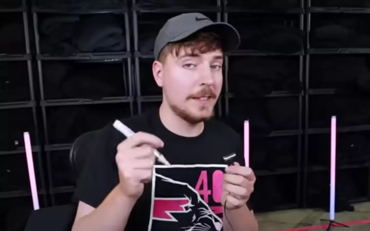 YouTuber MrBeast reveals how much he spends on average to produce his videos.