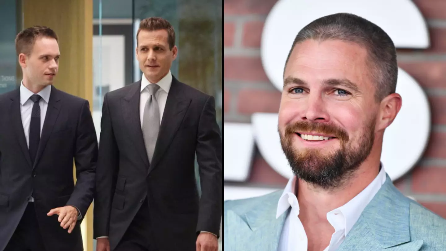 Suits spinoff has just cast its lead actor