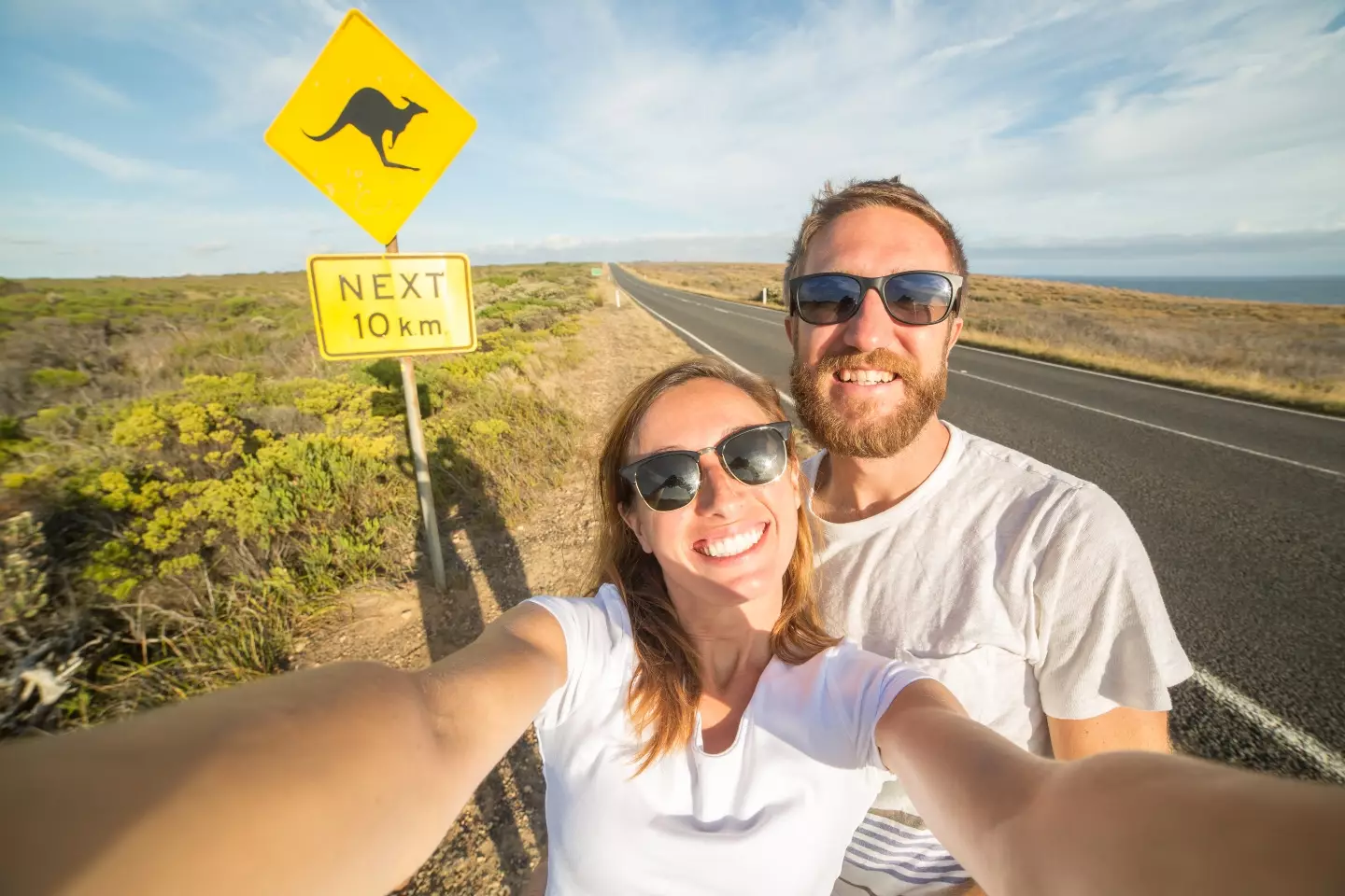 British nationals up to 35 years old can move to Australia on a working holiday visa.