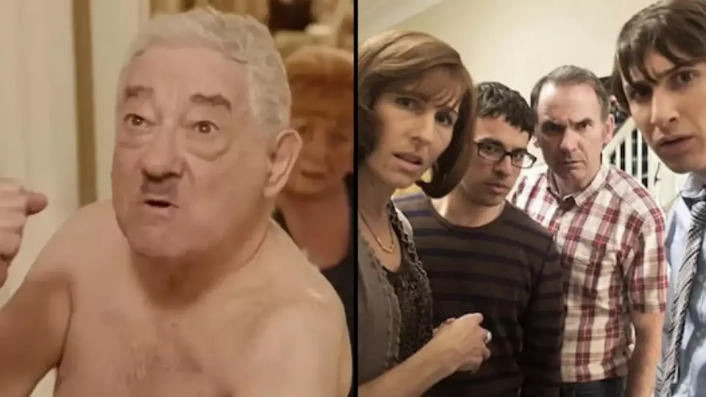 Friday Night Dinner star Harry Landis has died