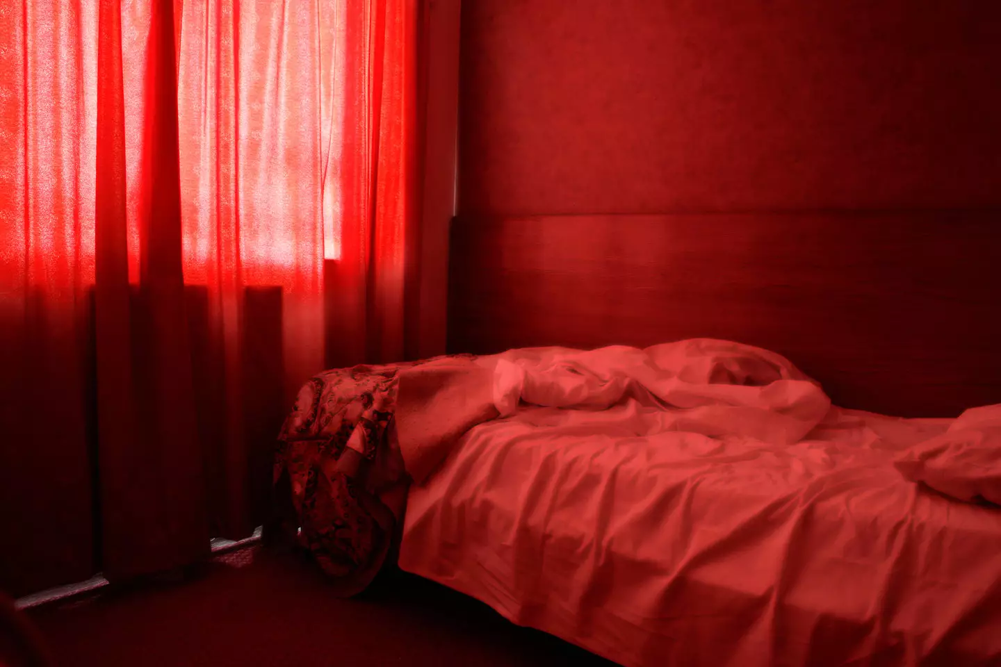 Designated spaces only (Michael Sugrue / Getty)