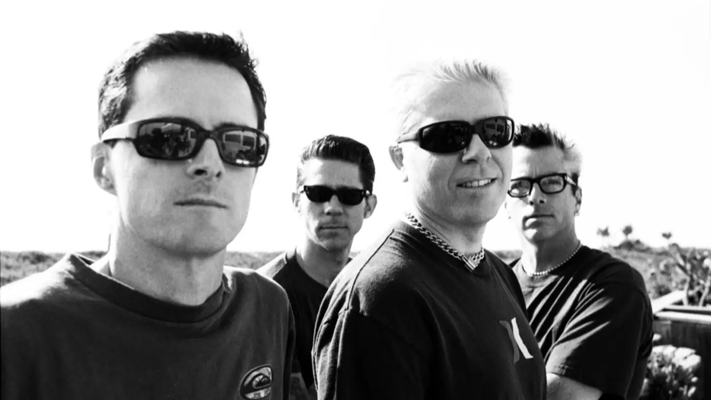 The Offspring VIP seats are now £100 cheaper than standard tickets in pricing quirk