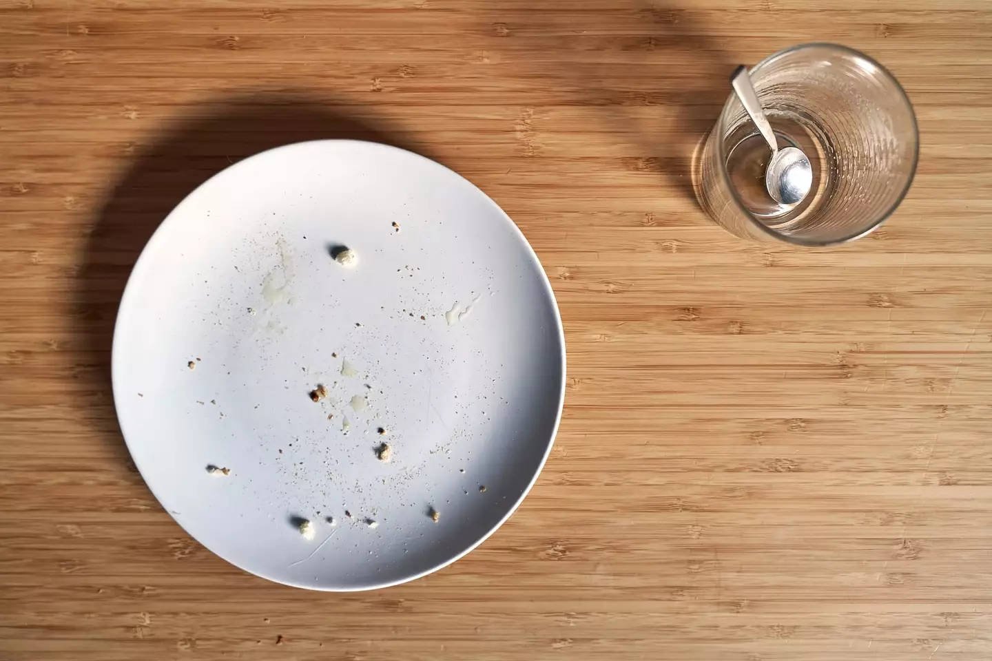 She noticed her appetite was disappearing (Getty Stock Images)