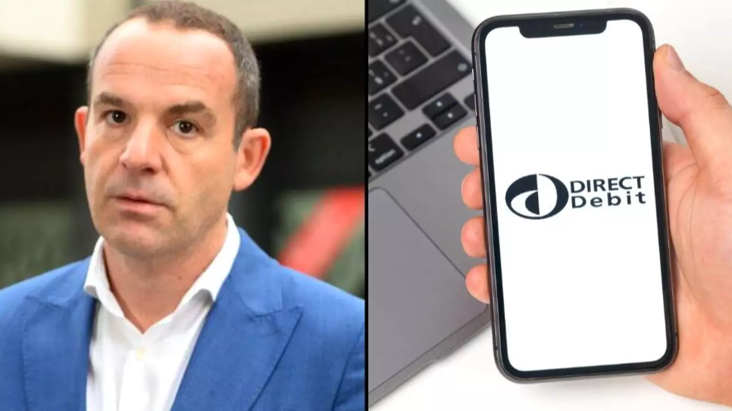 Martin Lewis issues warning to people thinking of cancelling energy bill direct debits