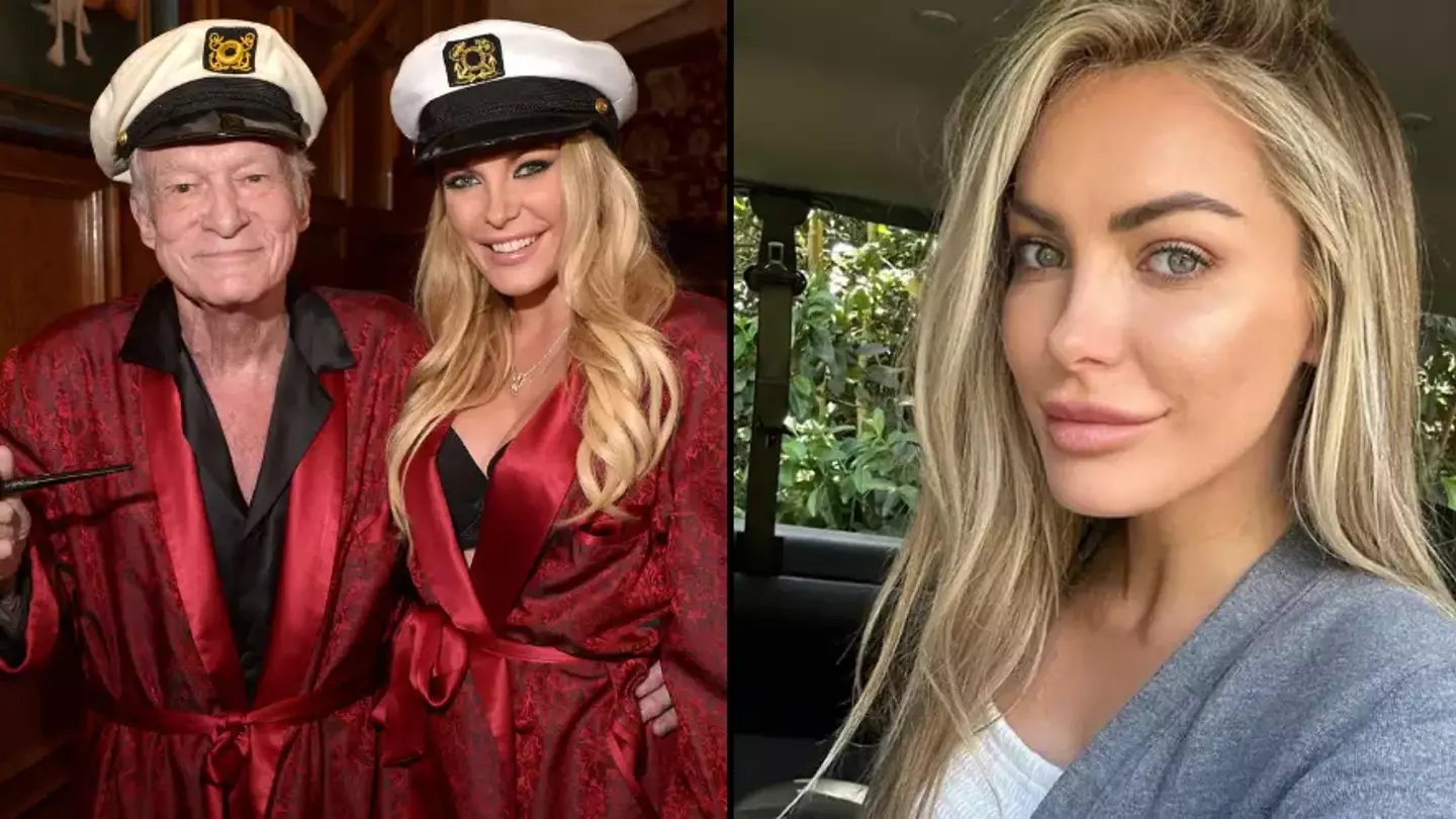 Hugh Hefner’s widow shares ‘five-step seduction method' Playboy Mansion owner would regularly use