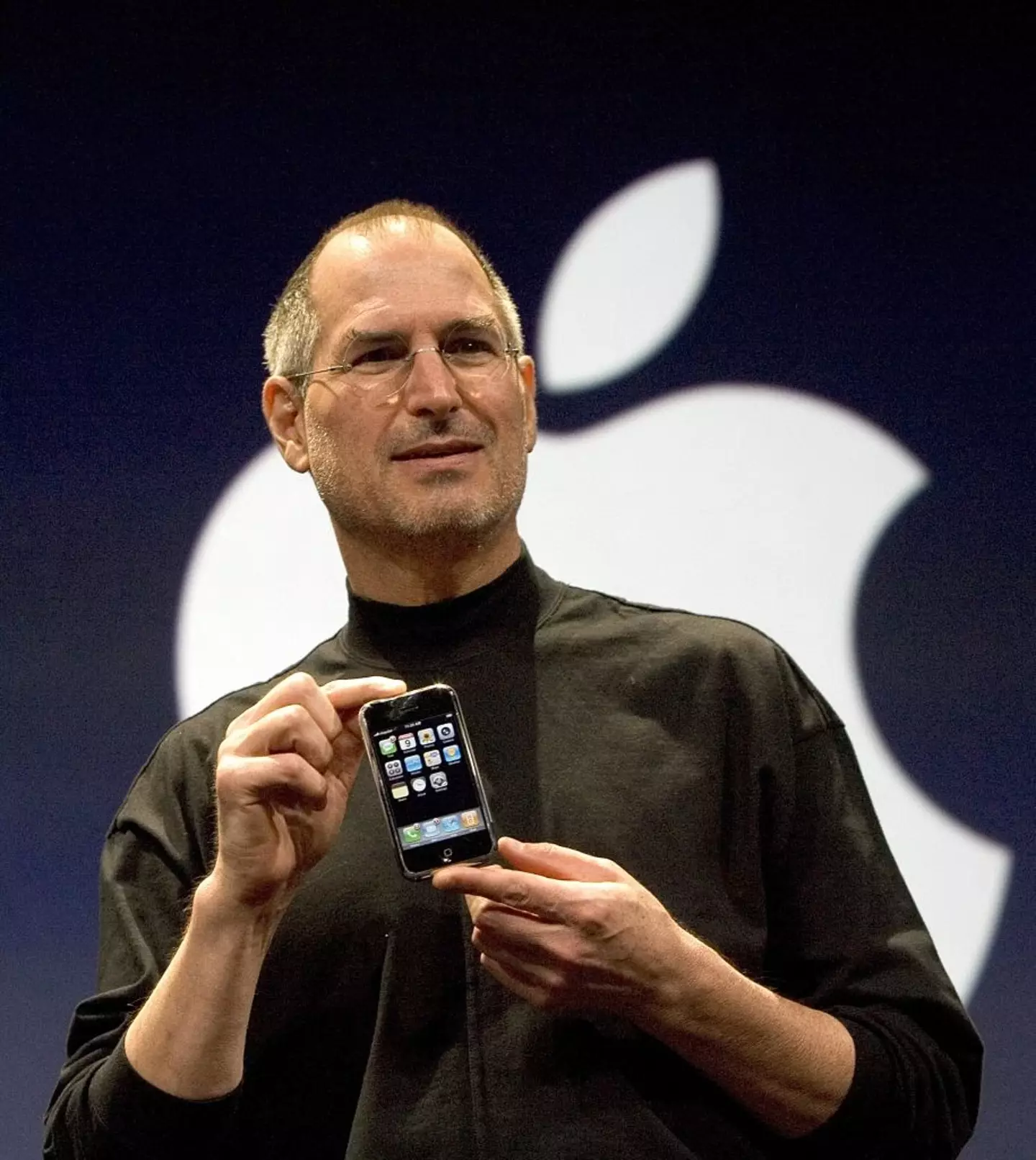 Steve Jobs presented the first iPhone in January 2007, and it was released in June that year.