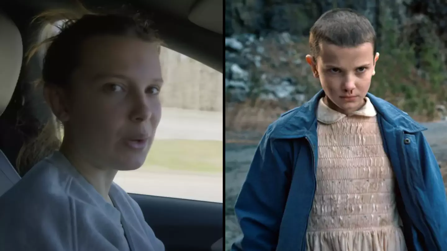 Stranger Things fans criticise show after Millie Bobby Brown made admission about her age