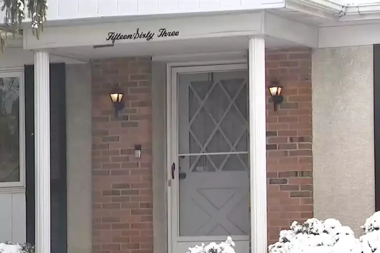 Former university music teacher James Hill has been accused of stabbing his wife to death at their Ohio home (ABC 6)