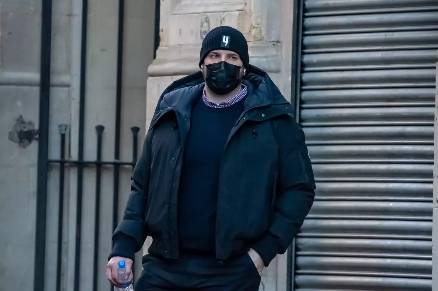 Smith was found not guilty.