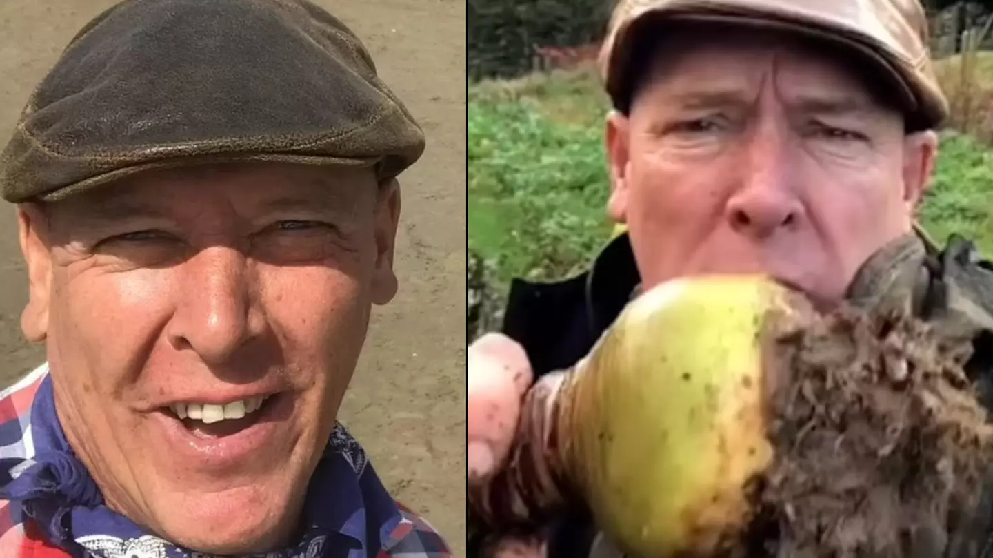 British Farmer Banned From TikTok For Bullying Vegans