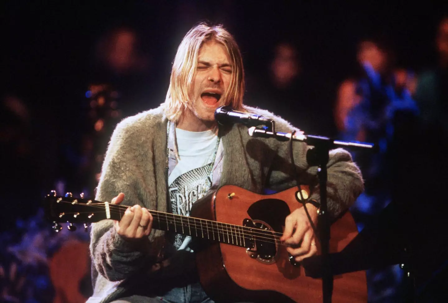 Cobain's body was found three days after he died on April 5 (Frank Micelotta Archive / Contributor