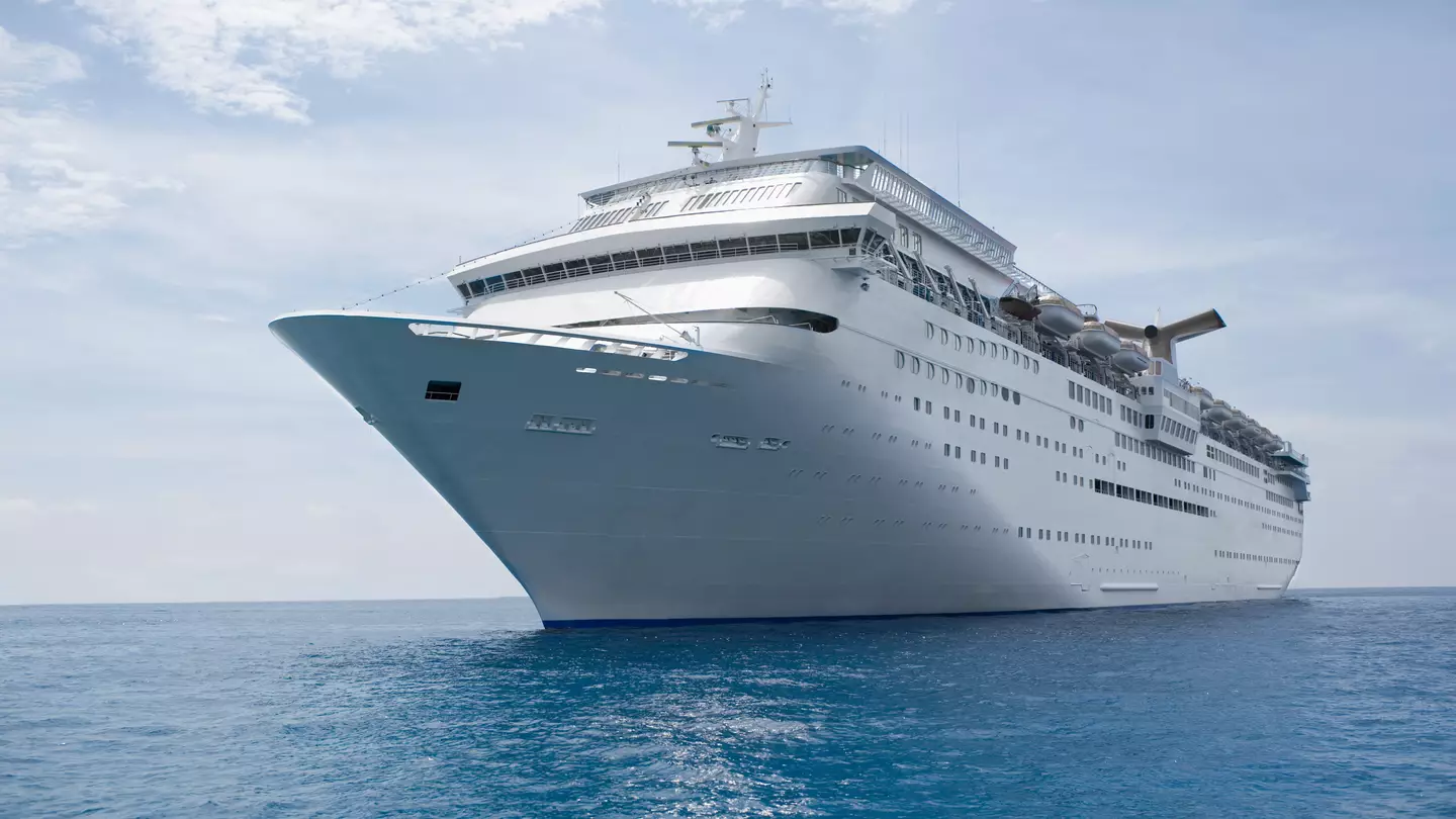Cruise passengers 'hear news nobody wants to hear' as ship's captain dies during voyage