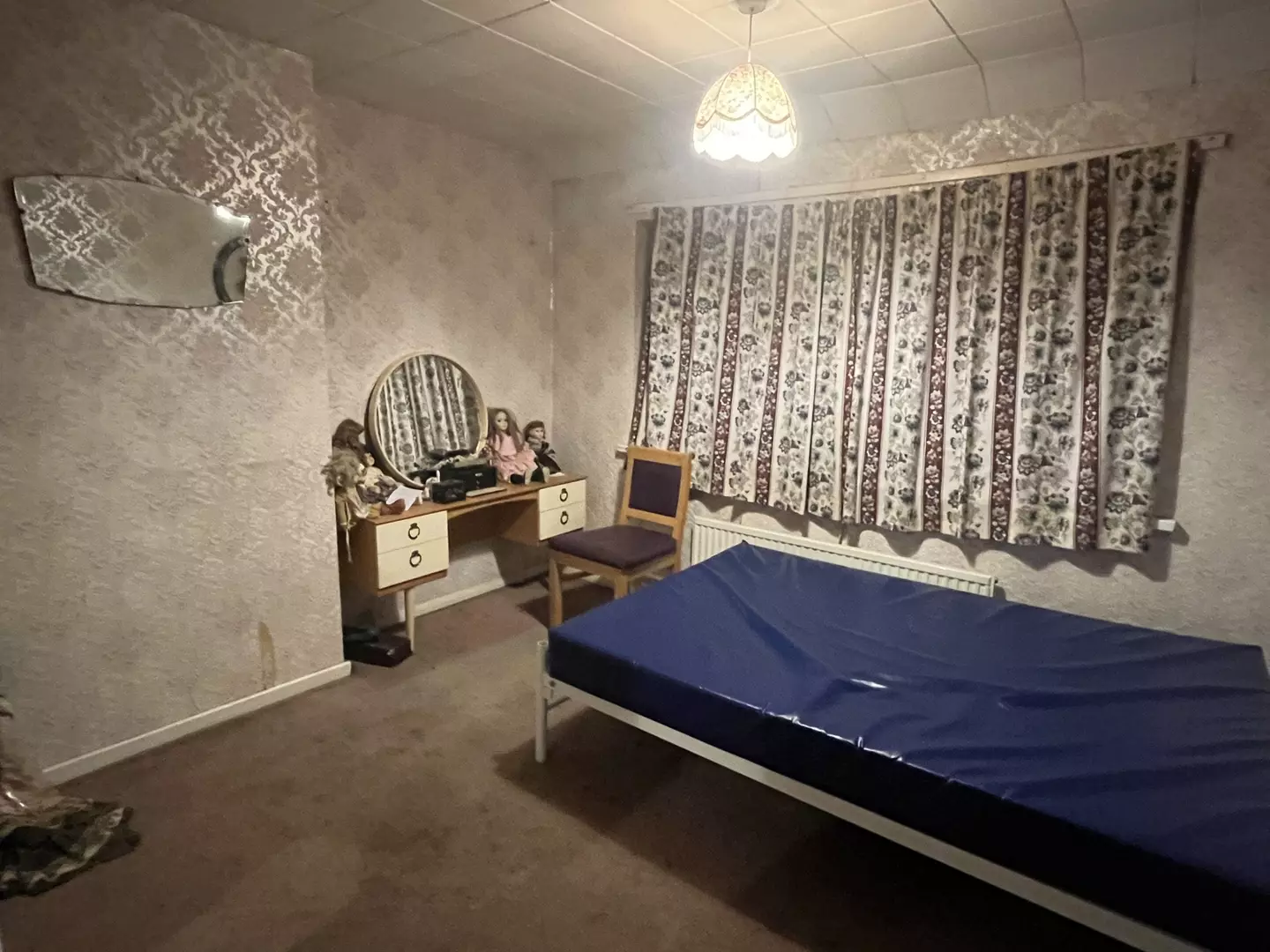 Joe and Jean Pritchard's old room (LADbible)