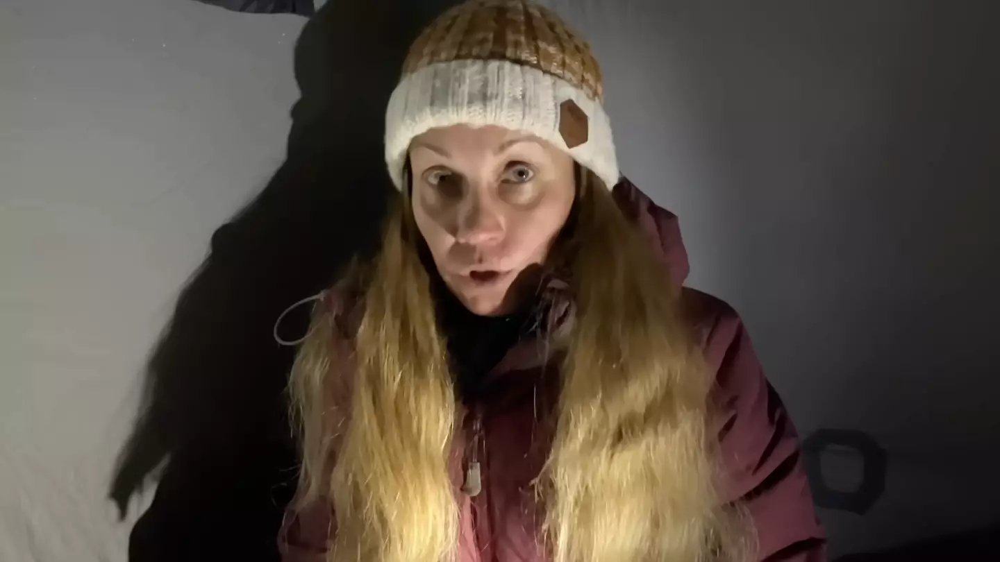 Climber stuck 23,000ft up mountain ‘presumed dead’ after ‘no signs of life’ found