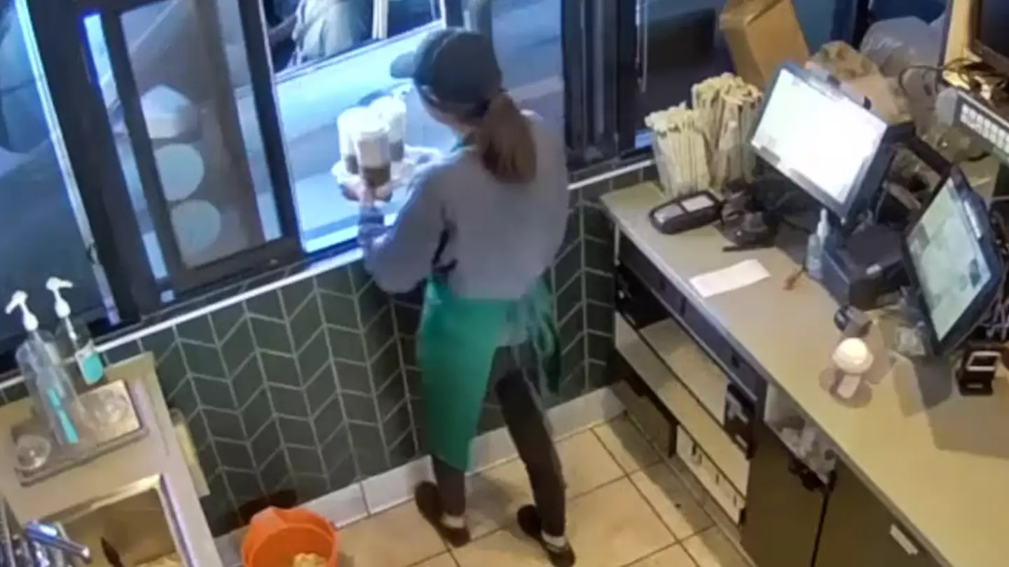 Man awarded £38.5 million from Starbucks after drink spilled on him