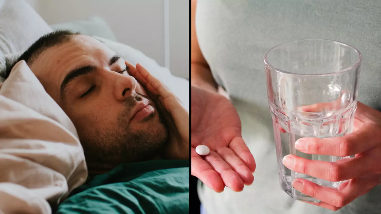 11 signs your hangover might actually be alcohol poisoning