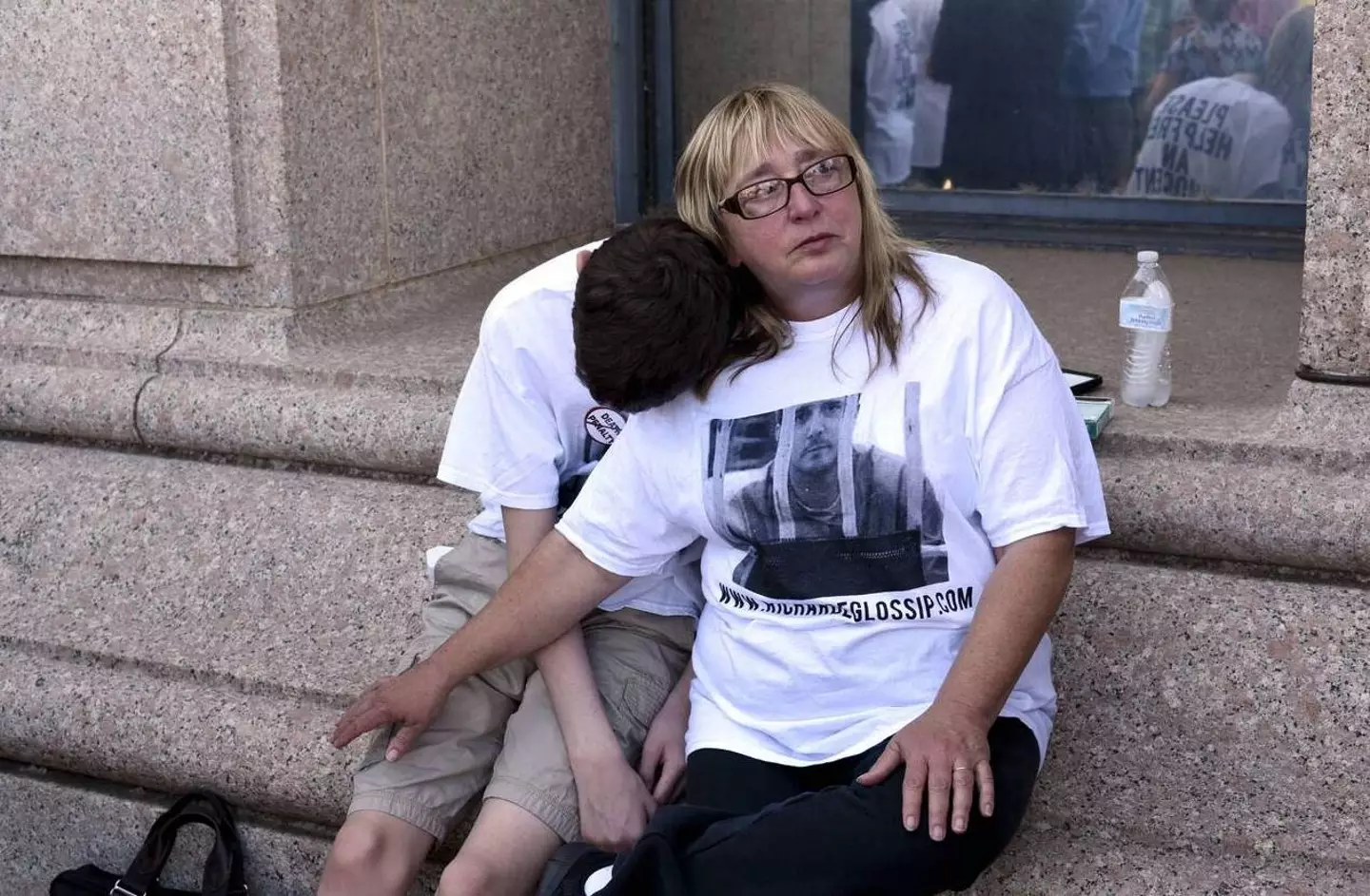 Glossip and his family have maintained his innocence.