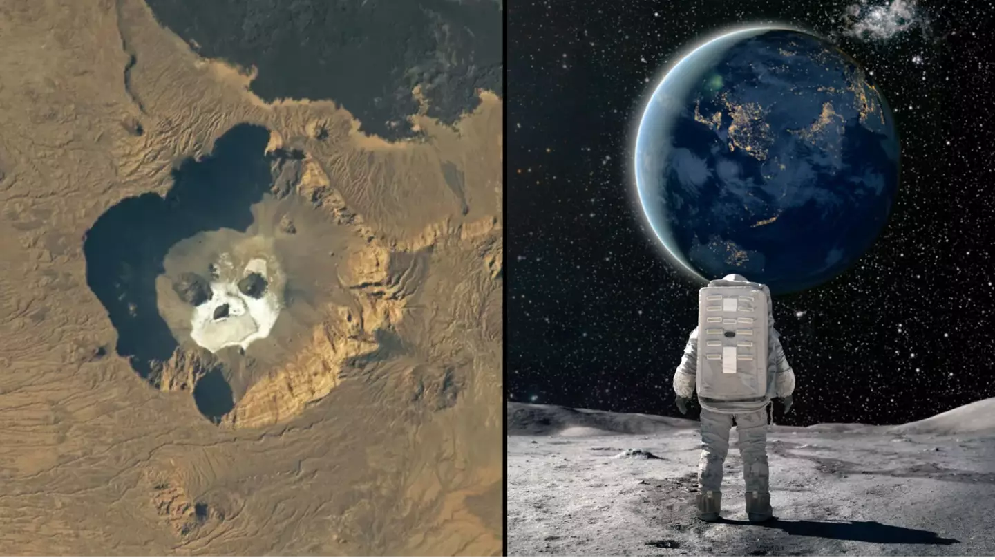 NASA/Getty