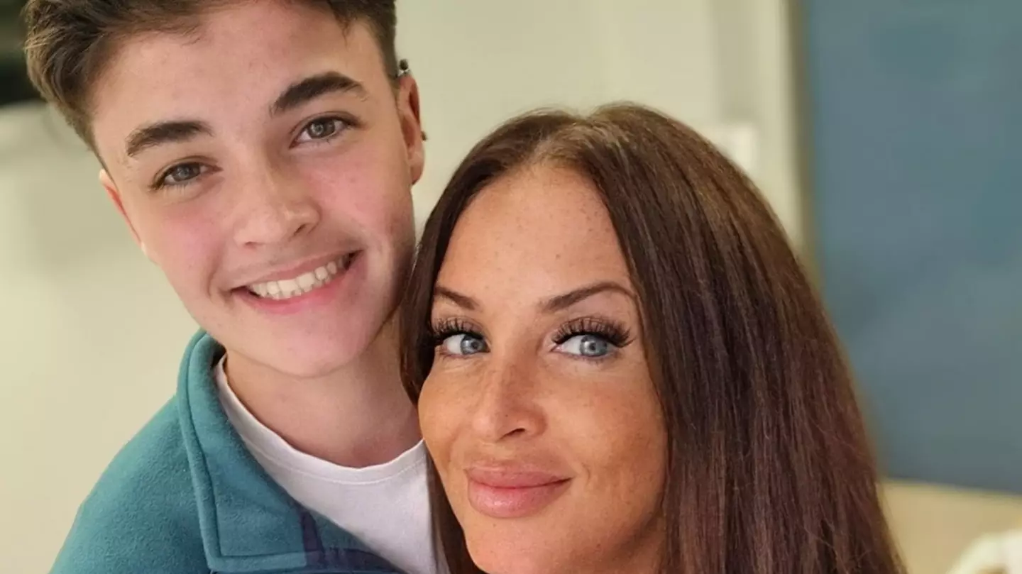Mum 'almost killed by boob job' after doctors discovered rare type of cancer linked to her scandal-hit brand of implant