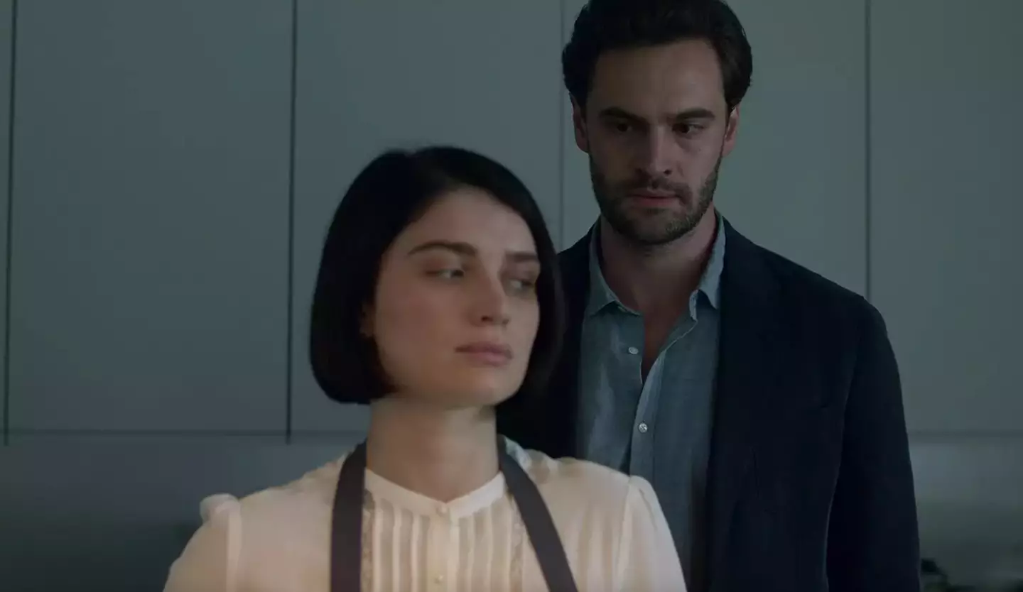 People couldn't get over the ending (Netflix)