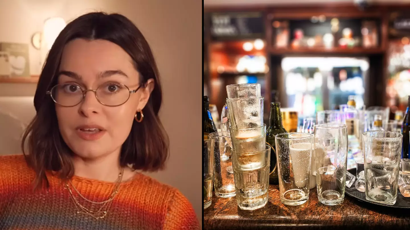 YouTube/Lucy Moon/Getty Stock Images