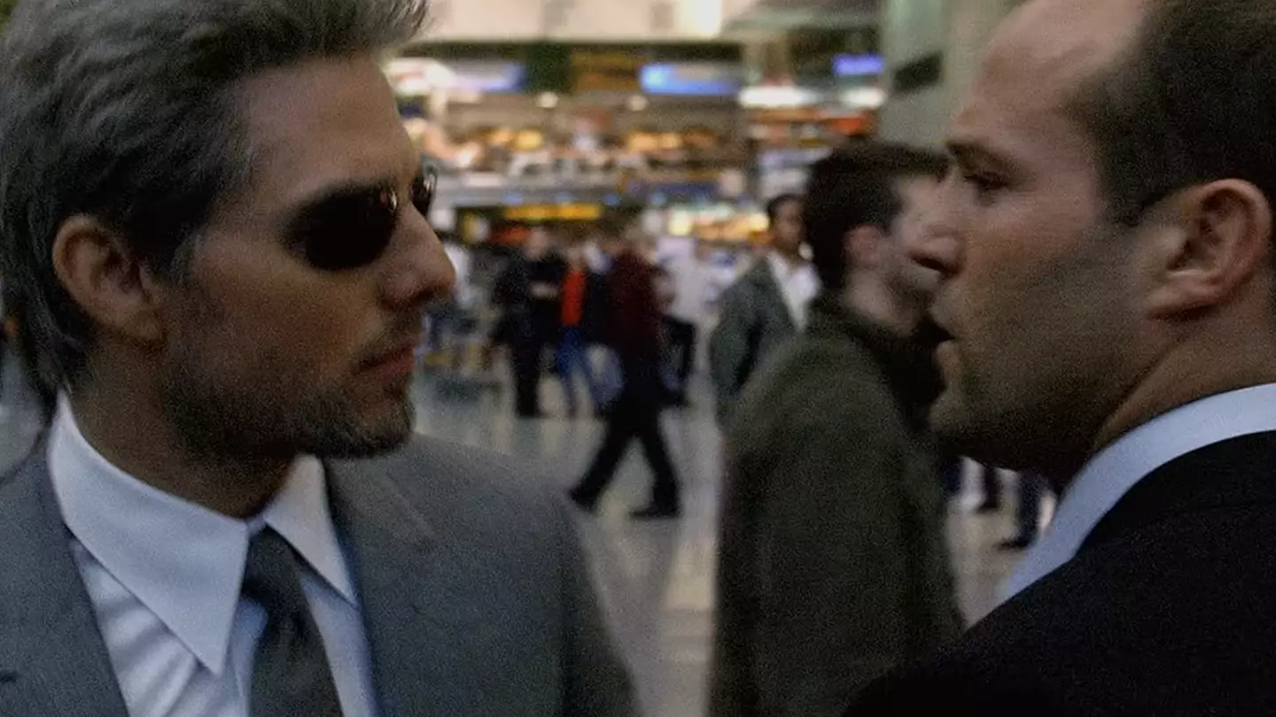 Netflix quietly adds underrated Tom Cruise thriller secretly linked to Jason Statham classic in way you won’t realise