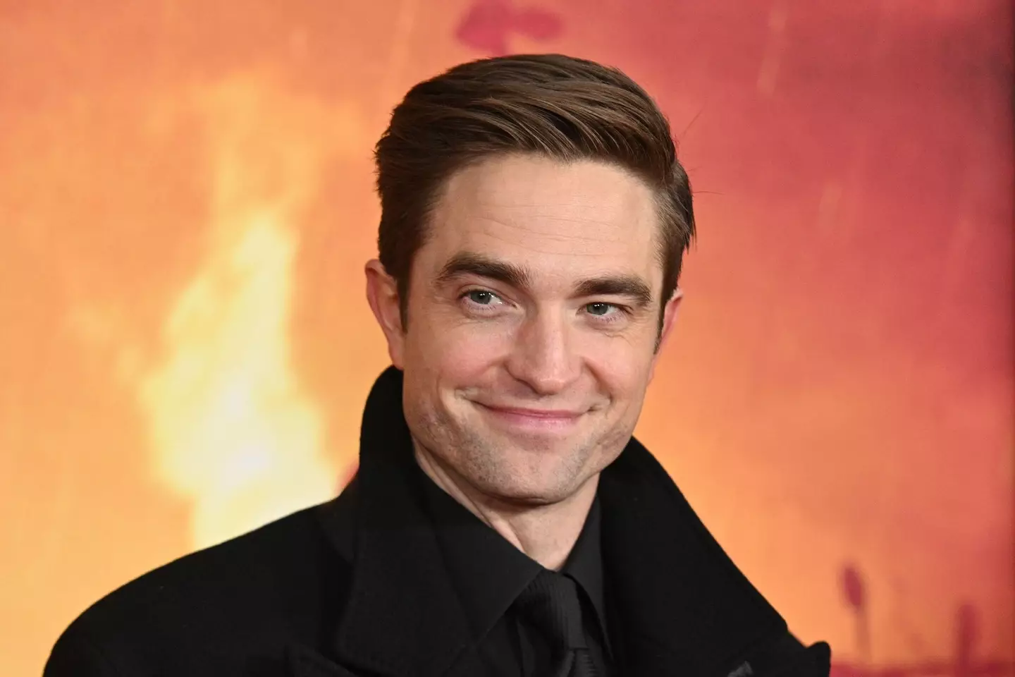Robert Pattinson was meant to play a serial killer (