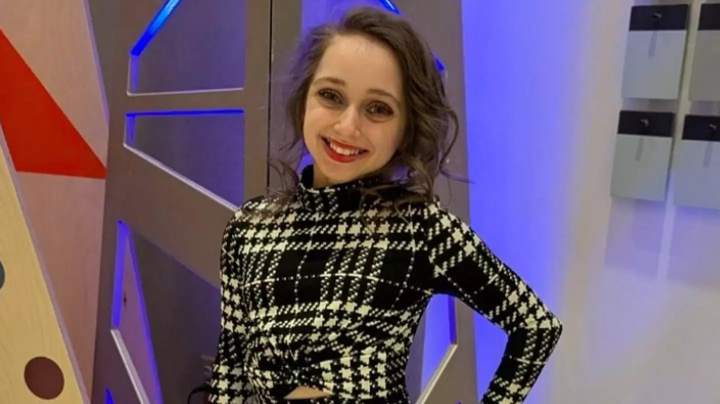 Woman who 'looks like an eight-year-old' opens up about 'creeps' that want to date her