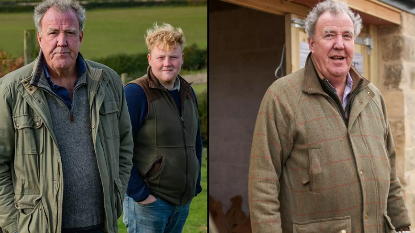 Jeremy Clarkson's Farm Restaurant Isn't Serving Vegetarian Options
