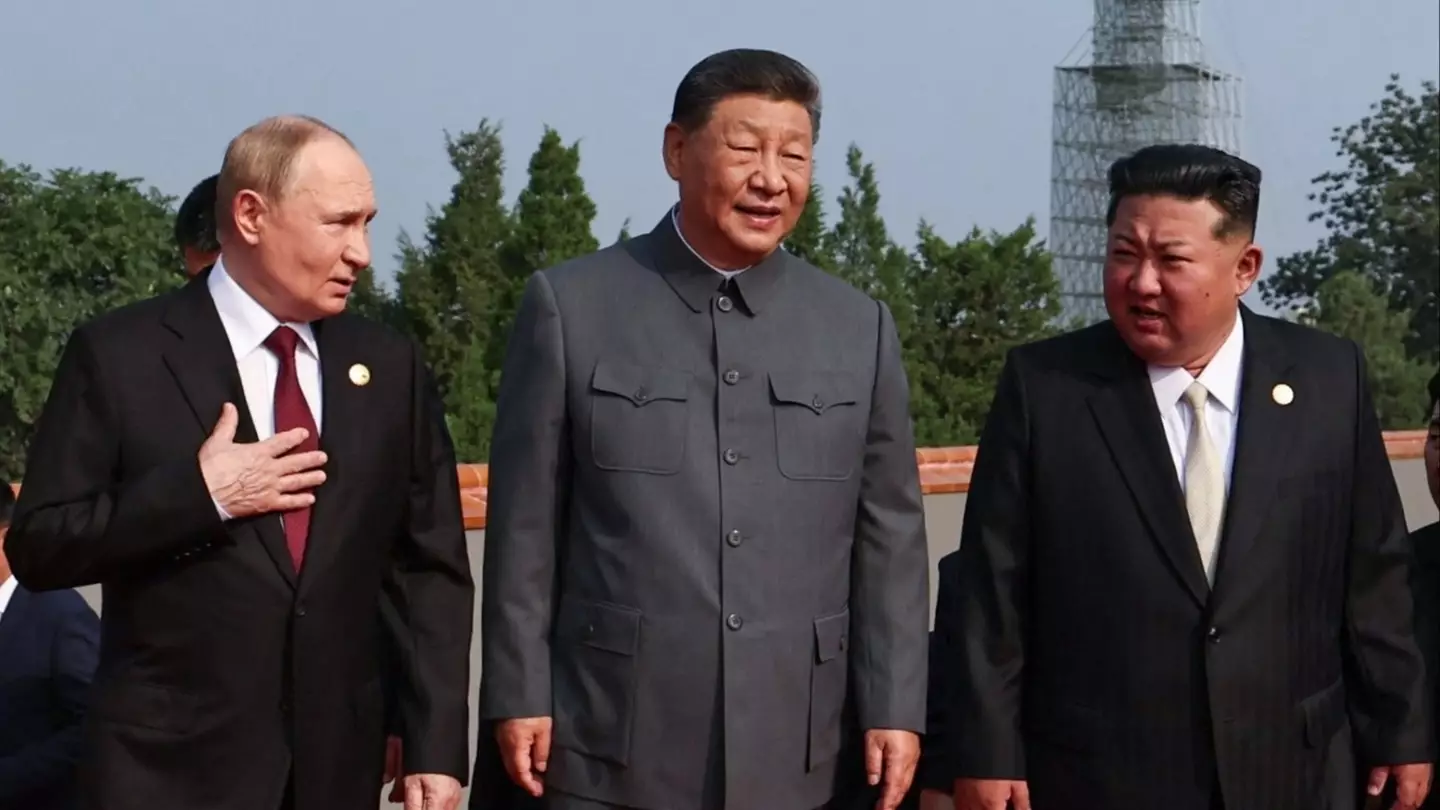 Alexander Kazakov/Getty