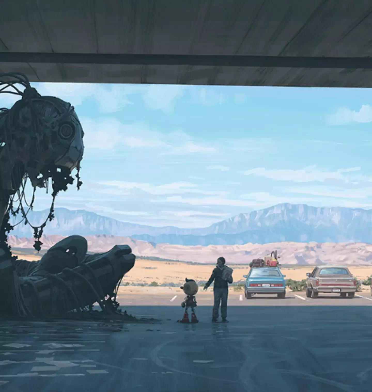 The film is based on the 2018 novel. (Simon and Schuster)