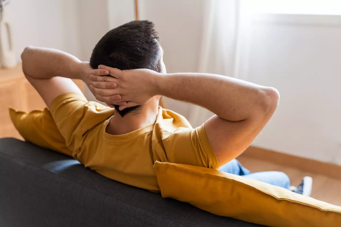 This one habit could be impacting your health (Getty Stock Image)