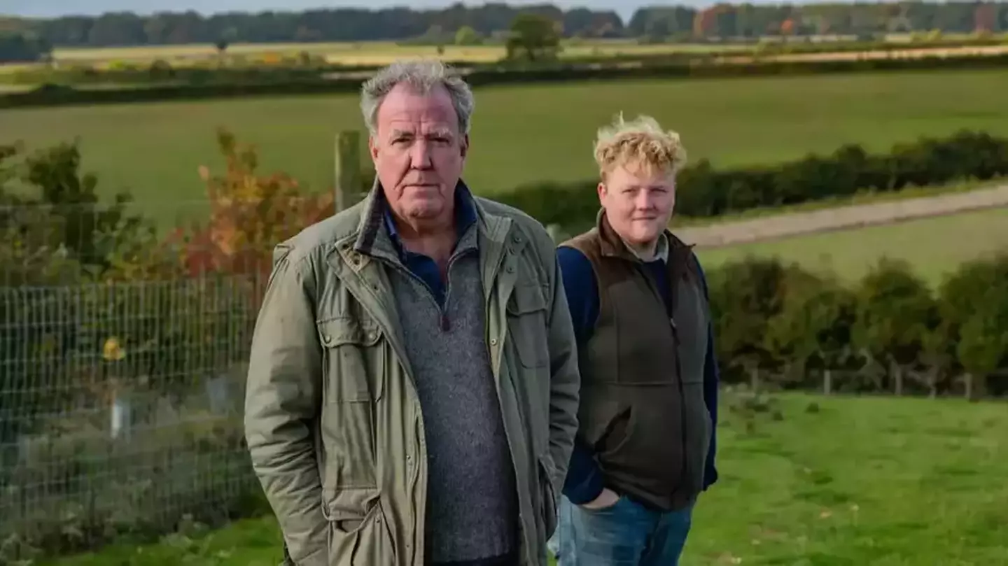 Jeremy Clarkson has offered an update about Clarkson's farm season three.