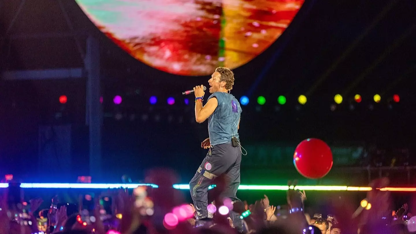 The best time and place to get a taxi home after Coldplay - amid Wembley Stadium warning