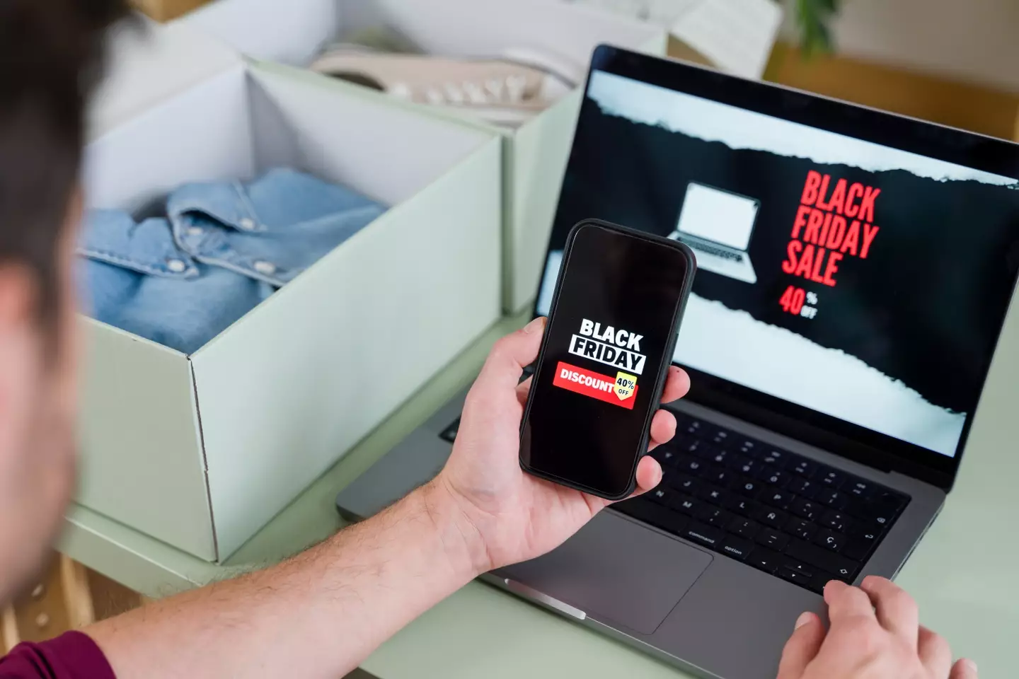 Get a head start with your shopping with these early deals (Getty Stock)