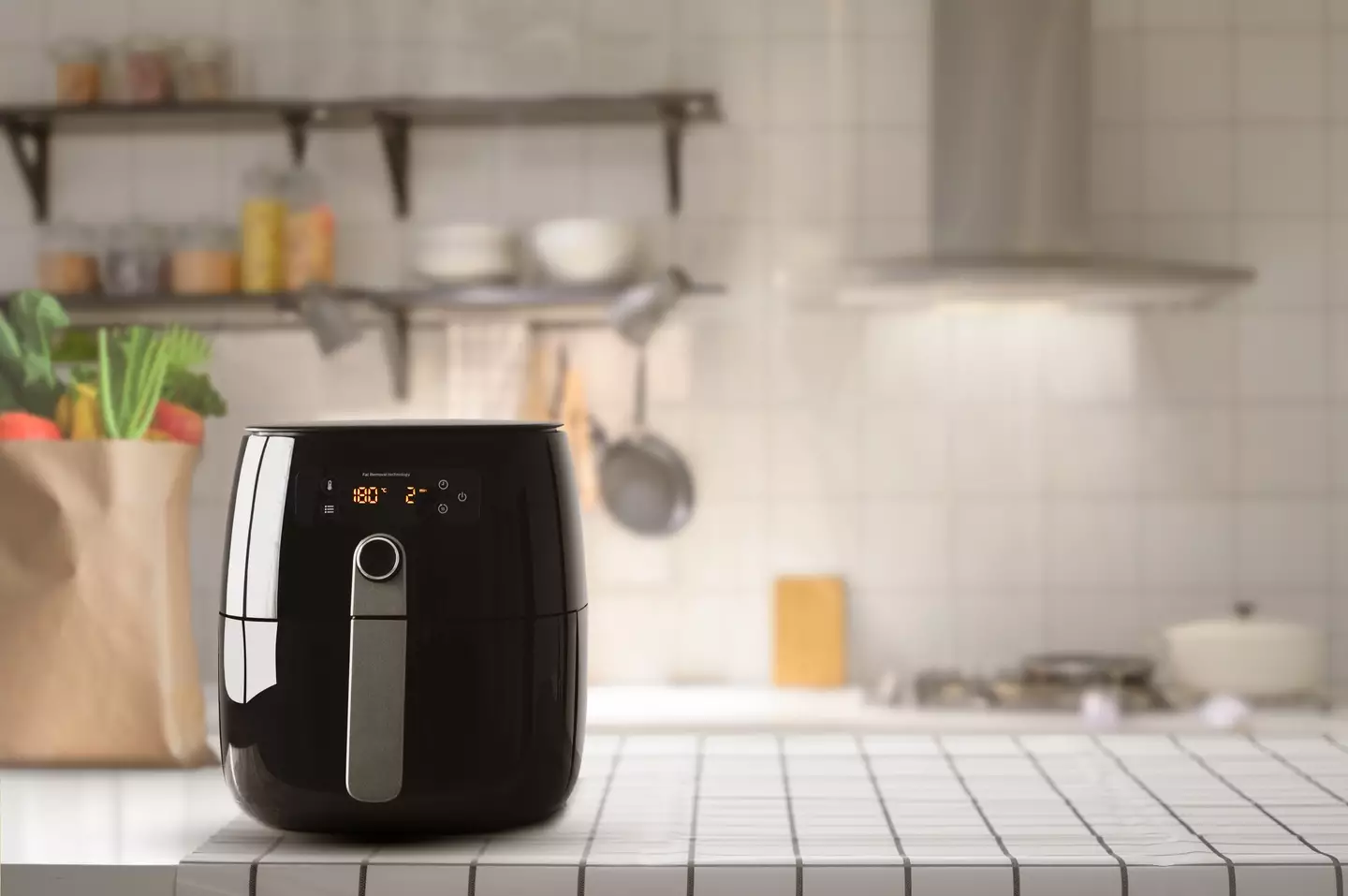 You might think your air fryer is the best thing ever but there's still a risk.