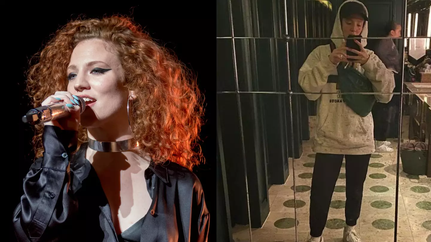 Jess Glynne addresses why she vanished from public eye after restaurant dress code row