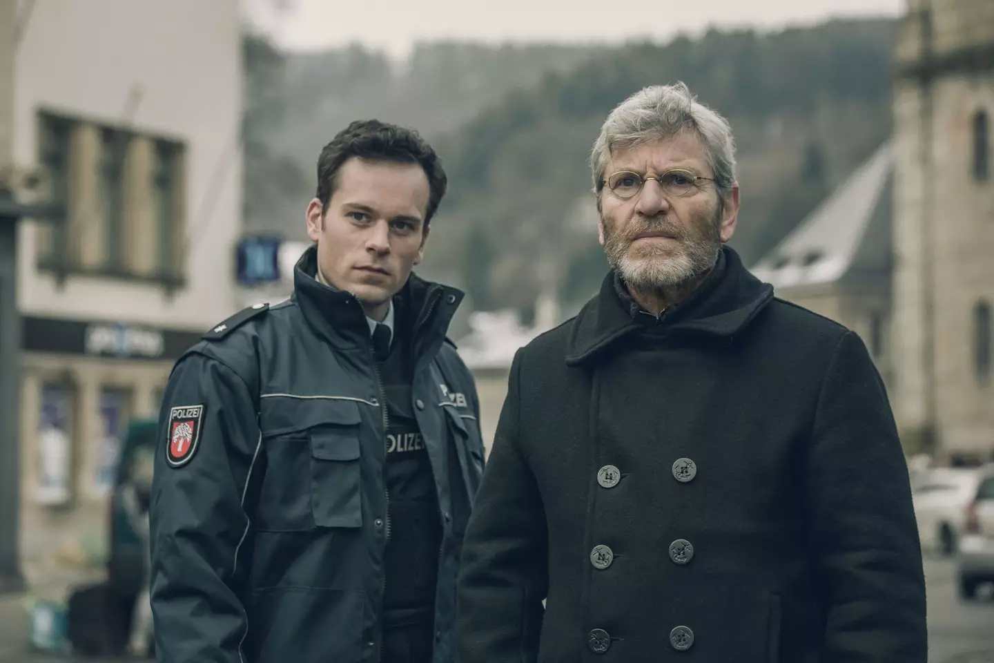 The tense crime drama is being removed from Netflix.