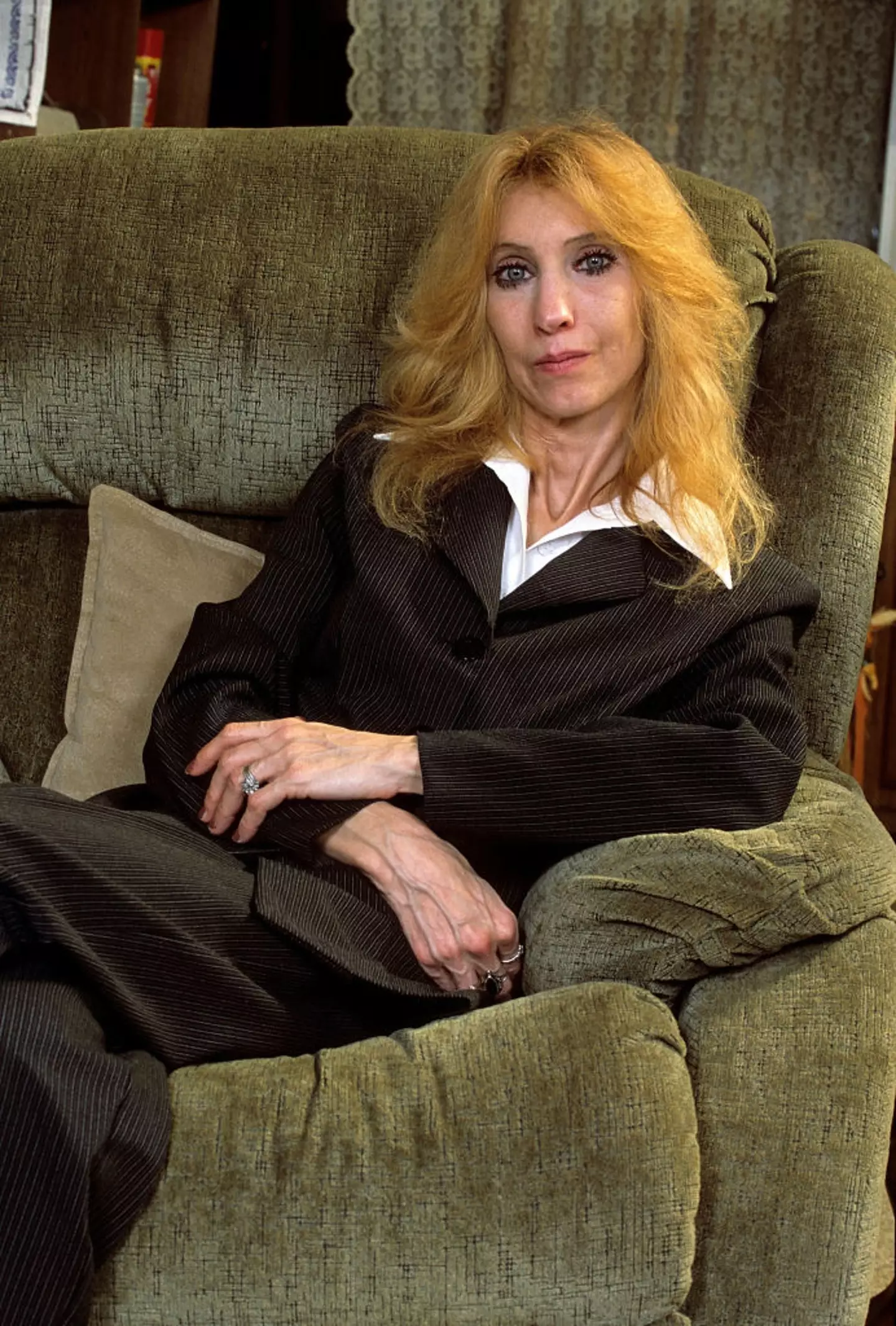 Debbie passed away this week aged 69 (Mark Weiss/Getty Images)