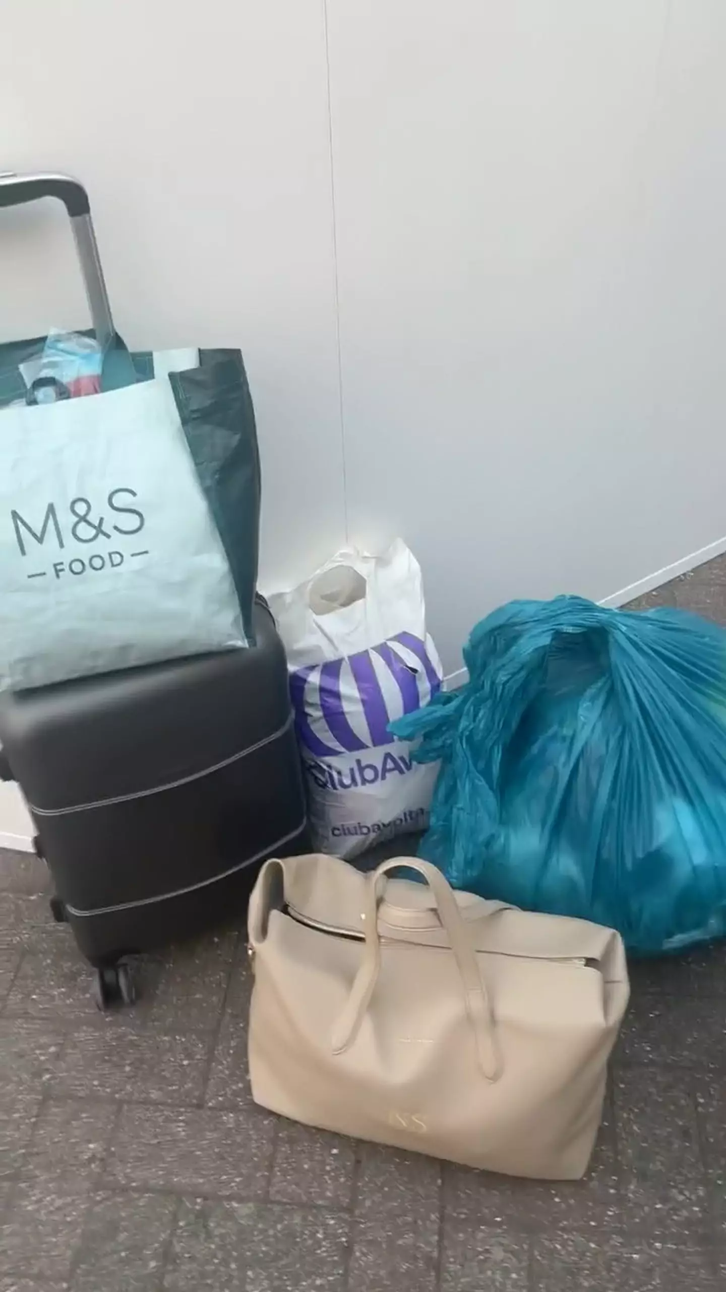 That's one way to travel (Kennedy News and Media)