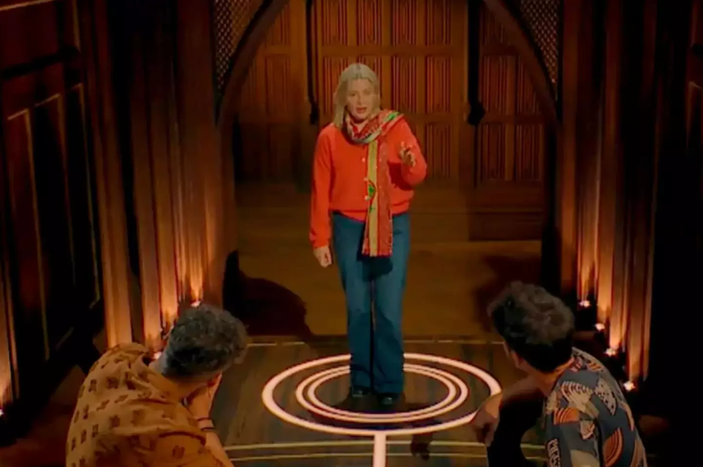 It was an explosive episode (BBC)