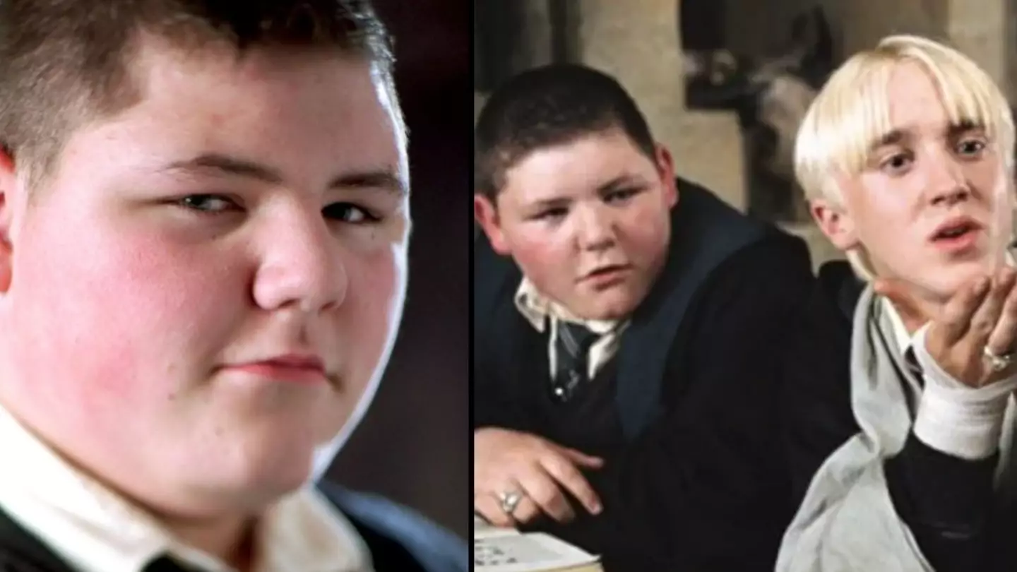 Harry Potter star Jamie Waylett has a very different life following prison stint