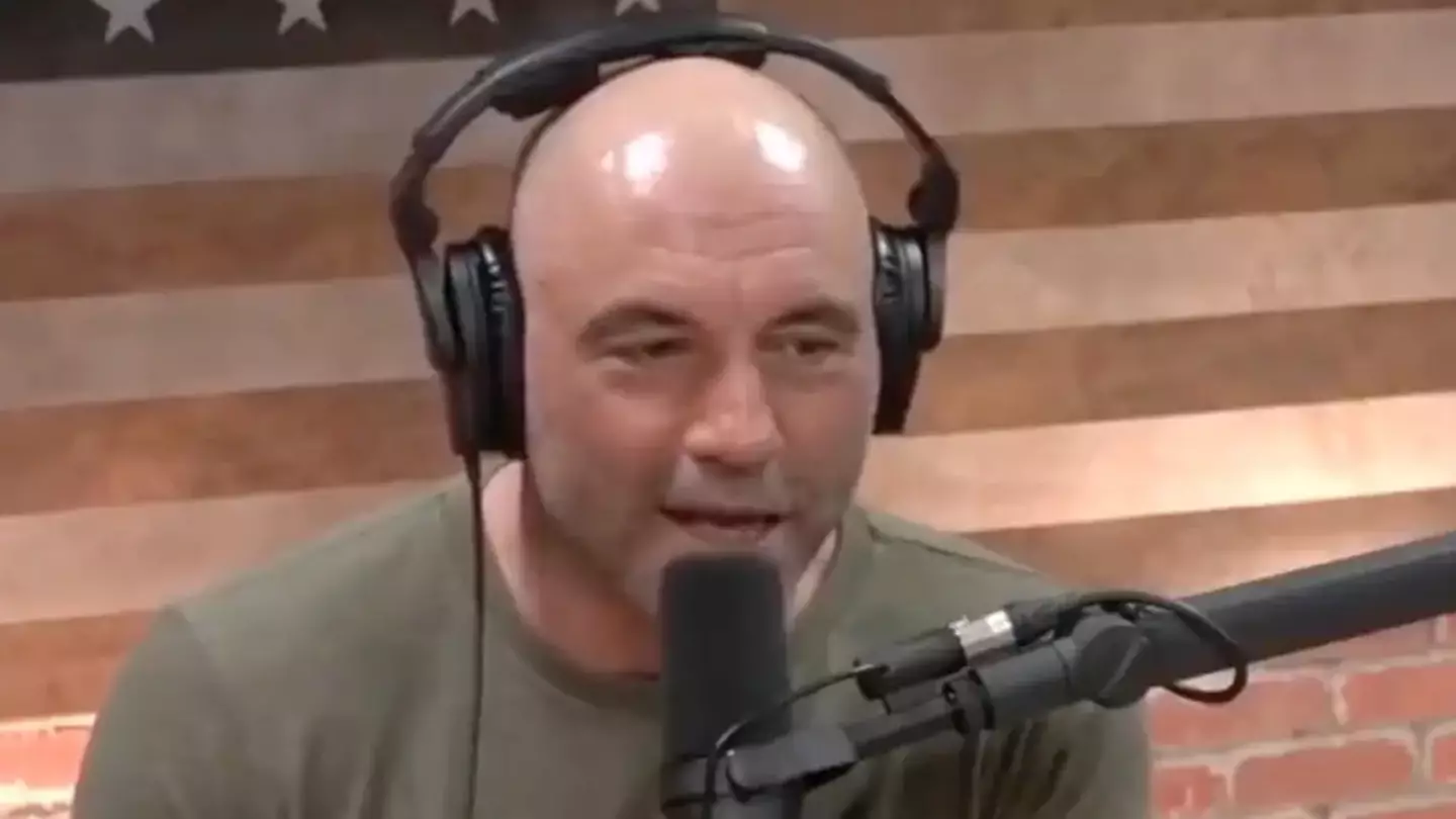 Joe Rogan Under Fire Yet Again As Video of Sexual Coercion Story Resurfaces