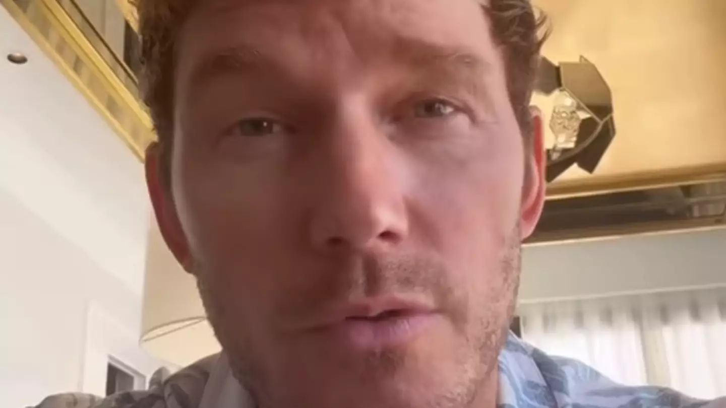 Instagram/prattprattpratt