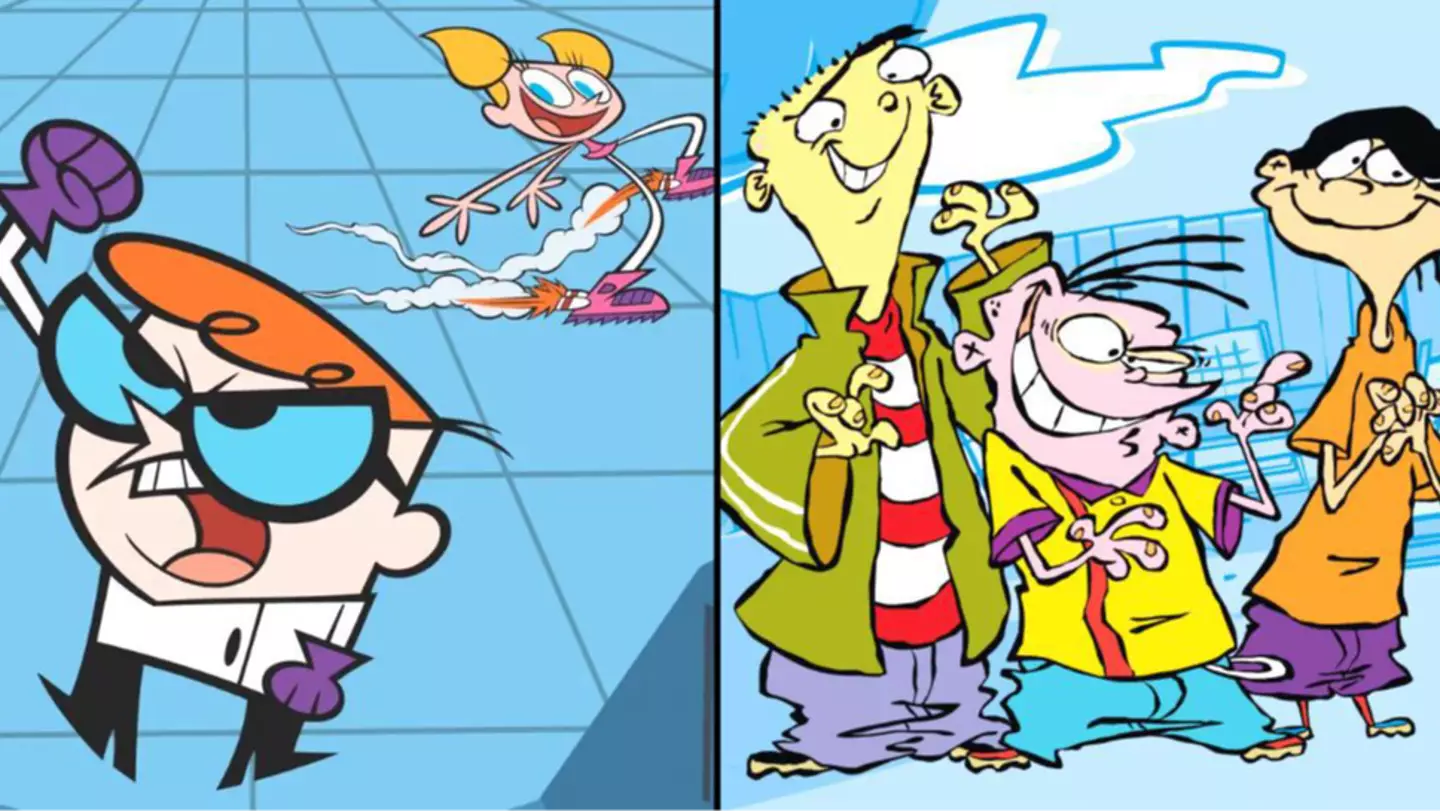 '90s kids fear for Cartoon Network after huge changes at Warner Bros
