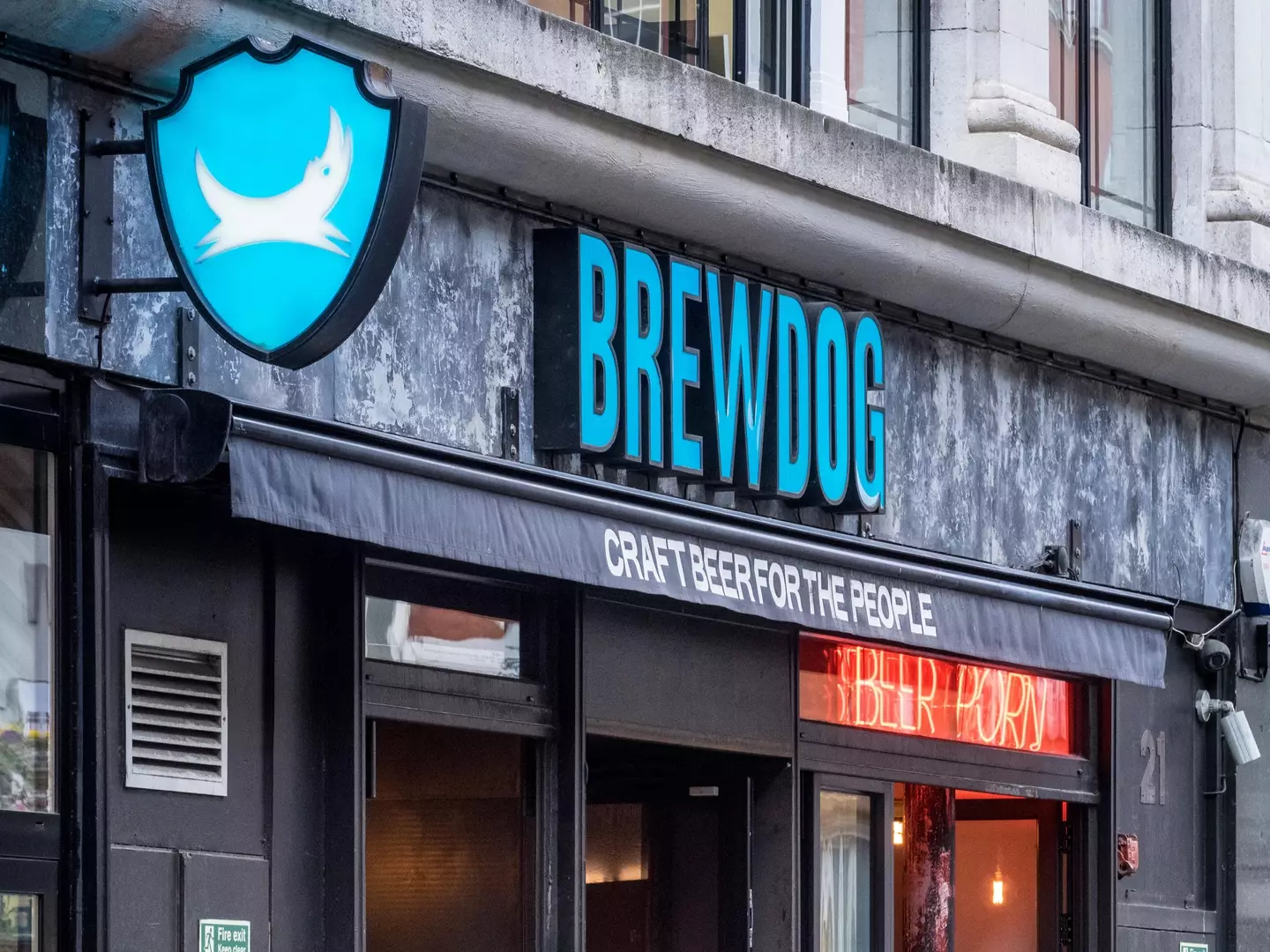 BrewDog has announced the launch of a profit sharing scheme.